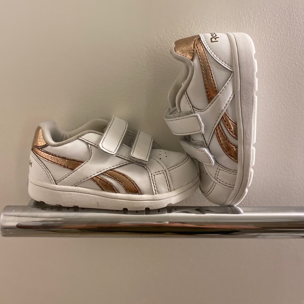 TODDLER Reebok Royal Classic Prime size 5